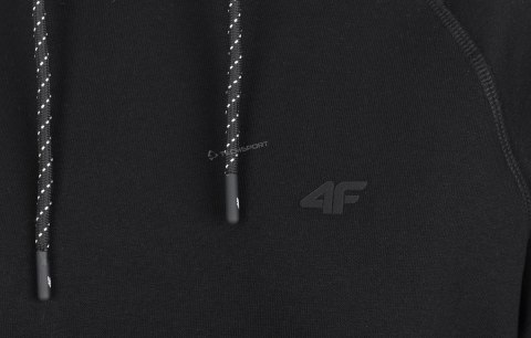 4F OCIEPLANA DAMSKA BLUZA BAWEŁNIANA KANGURKA Z KAPTUREM / rozm XXL