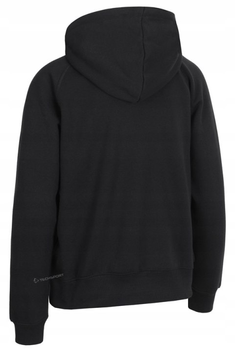 4F OCIEPLANA DAMSKA BLUZA BAWEŁNIANA KANGURKA Z KAPTUREM / rozm XXL