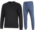 4F MĘSKI DRES BAWEŁNA KOMPLET BLUZA SPODNIE / rozm L