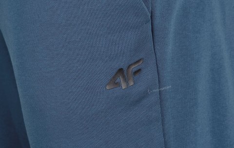 4F MĘSKIE SPODNIE DRESOWE DRESY JOGGERY BAWEŁNA / rozm XXXL 3XL