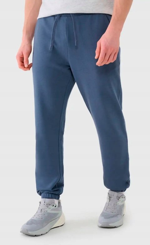 4F MĘSKIE SPODNIE DRESOWE DRESY JOGGERY BAWEŁNA / rozm XXXL 3XL