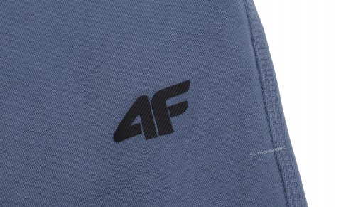 4F MĘSKIE SPODNIE DRESOWE DRESY JOGGERY BAWEŁNA / rozm XXXL 3XL