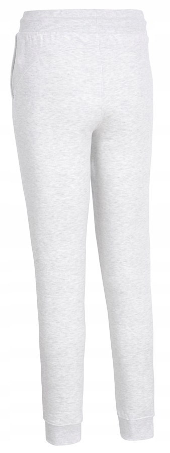 4F DAMSKIE SPODNIE DRESOWE BAWEŁNA JOGGERY / rozm XL