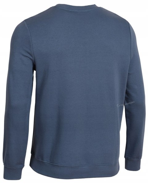 4F MĘSKA BLUZA DRESOWA NIEROZPINANA BAWEŁNA / rozm XXL