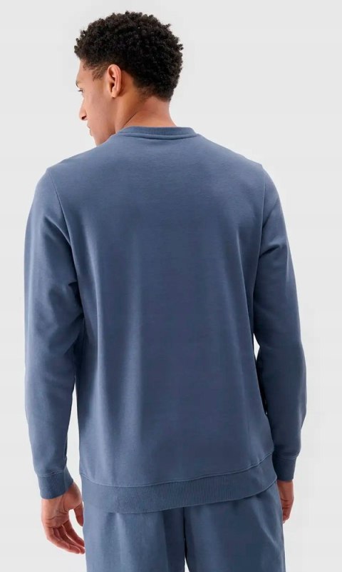 4F MĘSKA BLUZA DRESOWA NIEROZPINANA BAWEŁNA / rozm XXL