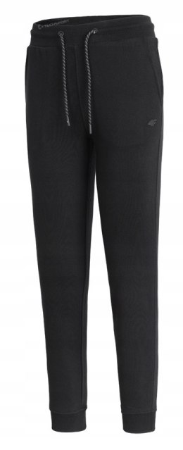 4F DAMSKIE SPODNIE DRESOWE BAWEŁNA JOGGERY / rozm XXL