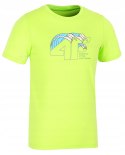 4F CHŁOPIĘCA KOSZULKA T-SHIRT BAWEŁNA / rozm 146