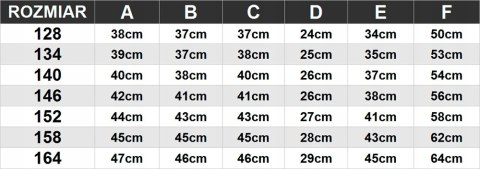 4F CHŁOPIĘCA KOSZULKA T-SHIRT BAWEŁNA / rozm 146