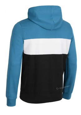 4F MĘSKA BLUZA DRESOWA Z KAPTUREM KANGURKA / rozm M