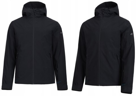 4F MĘSKA KURTKA TURYSTYCZNA TREKKINGOWA Z MEMBRANĄ 5000 NEO-DRY / roz. XL