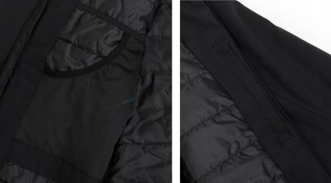 4F MĘSKA KURTKA WIOSENNA PRZEJŚCIOWA Z MEMBRANĄ 5000 NEO-DRY / roz. L