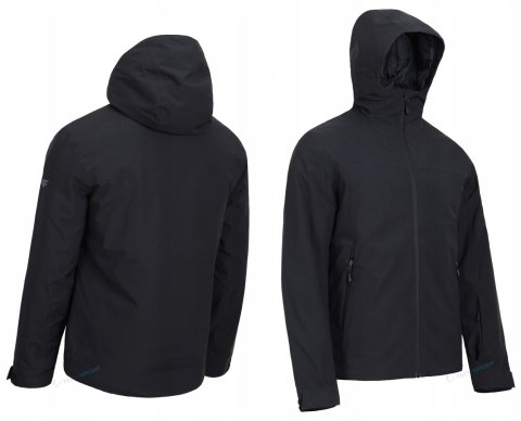 4F MĘSKA KURTKA WIOSENNA PRZEJŚCIOWA Z MEMBRANĄ 5000 NEO-DRY / roz. M