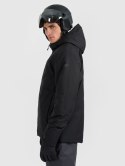 4F MĘSKA KURTKA ZIMOWA OCIEPLANA Z KAPTUREM | MEMBRANA 5000 NEO-DRY | S