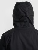4F MĘSKA KURTKA ZIMOWA OCIEPLANA Z KAPTUREM | MEMBRANA 5000 NEO-DRY | S