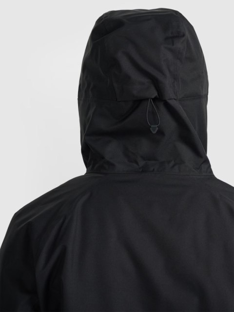 4F MĘSKA KURTKA ZIMOWA OCIEPLANA Z KAPTUREM | MEMBRANA 5000 NEO-DRY | S