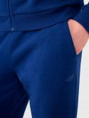 4F MĘSKIE SPODNIE DRESOWE DRESY JOGGERY BAWEŁNA / rozm XXXL 3XL
