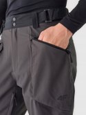 4F MĘSKIE SPODNIE TREKKINGOWE | MEMBRANA 10000 | roz. M