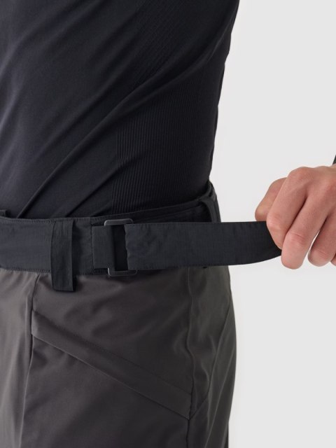 4F MĘSKIE SPODNIE TREKKINGOWE | MEMBRANA 10000 | roz. M