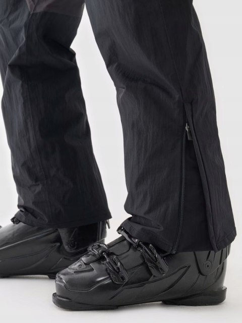 4F MĘSKIE SPODNIE TREKKINGOWE | MEMBRANA 10000 | roz. S