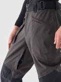 4F MĘSKIE SPODNIE TREKKINGOWE | MEMBRANA 10000 | roz. S