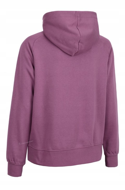 4F OCIEPLANA DAMSKA BLUZA BAWEŁNIANA KANGURKA Z KAPTUREM / rozm M