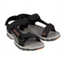BERGSON LURIO MĘSKIE SANDAŁY TREKKINGOWE 42
