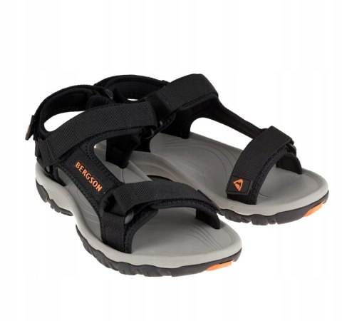 BERGSON LURIO MĘSKIE SANDAŁY TREKKINGOWE 43