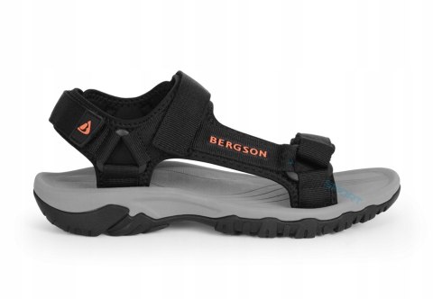 BERGSON LURIO MĘSKIE SANDAŁY TREKKINGOWE 43