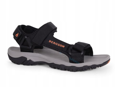 BERGSON LURIO MĘSKIE SANDAŁY TREKKINGOWE 43