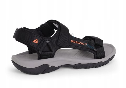 BERGSON LURIO MĘSKIE SANDAŁY TREKKINGOWE 43
