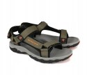 BERGSON LURIO MĘSKIE SANDAŁY TREKKINGOWE 45