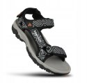 BERGSON LURIO MĘSKIE SANDAŁY TREKKINGOWE 46