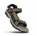 BERGSON LURIO MĘSKIE SANDAŁY TREKKINGOWE 47