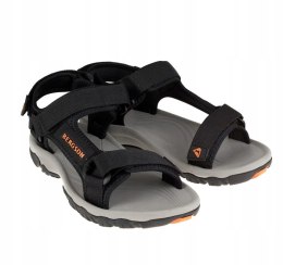 BERGSON LURIO MĘSKIE SANDAŁY TREKKINGOWE 47