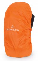 BERGSON PUMORI 50L | WENTYLOWANY PLECAK TURYSTYCZNY | POMARAŃCZOWY
