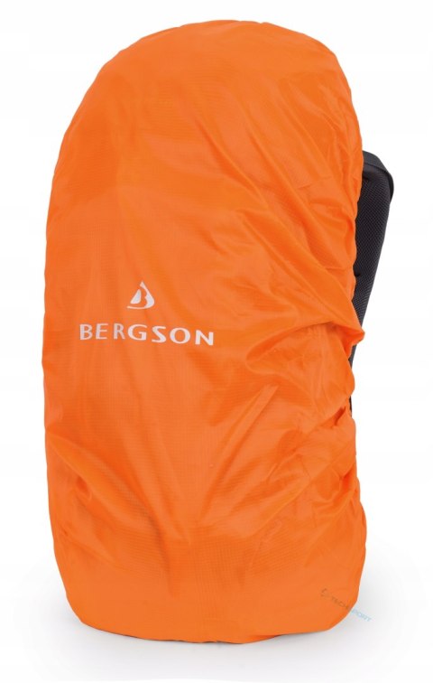 BERGSON PUMORI 50L | WENTYLOWANY PLECAK TURYSTYCZNY | POMARAŃCZOWY