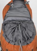 BERGSON PUMORI 50L | WENTYLOWANY PLECAK TURYSTYCZNY | POMARAŃCZOWY