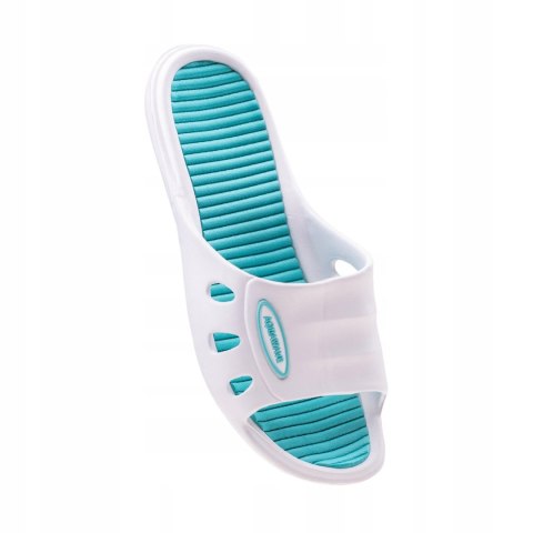 KLAPKI DAMSKIE AQUAWAVE MANUSA BASEN PLAŻA / rozm. 40