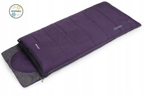 KOMFORTOWY ŚPIWÓR OUTWELL CONTOUR -13st WYPRZEDAŻ