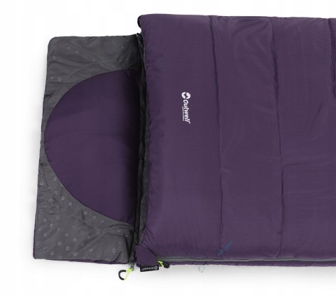 KOMFORTOWY ŚPIWÓR OUTWELL CONTOUR -13st WYPRZEDAŻ