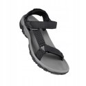 MĘSKIE SANDAŁY TREKKINGOWE BERSGON OMO CZARNE/ rozm. 42