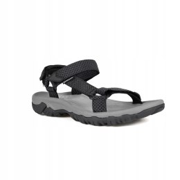 MĘSKIE SANDAŁY TREKKINGOWE BERSGON OMO CZARNE/ rozm. 46