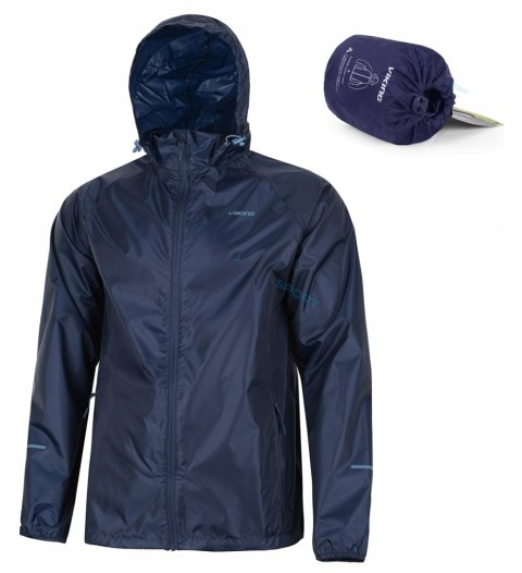 VIKING RAINIER MĘSKA KURTKA PRZECIWDESZCZOWA MEMBRANA ATT 10000 / rozm. M