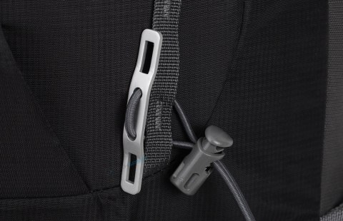 WENTYLOWANY PLECAK TURYSTYCZNY BERGSON PUMORI | POJEMNOŚĆ 50L | CZARNY