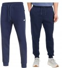 4F MĘSKIE SPODNIE DRESOWE JOGGERY BAWEŁNA ZAMYKANE KIESZENIE / XXXL 3XL