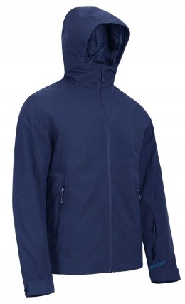 4F MĘSKA KURTKA WIOSENNA PRZEJŚCIOWA LEKKO OCIEPLONA MEMBRANA 5000 / XL