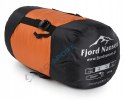 FJORD NANSEN FINMARK XL | CIEPŁY ŚPIWÓR DO -10st | 970g | ZAMEK LEWY