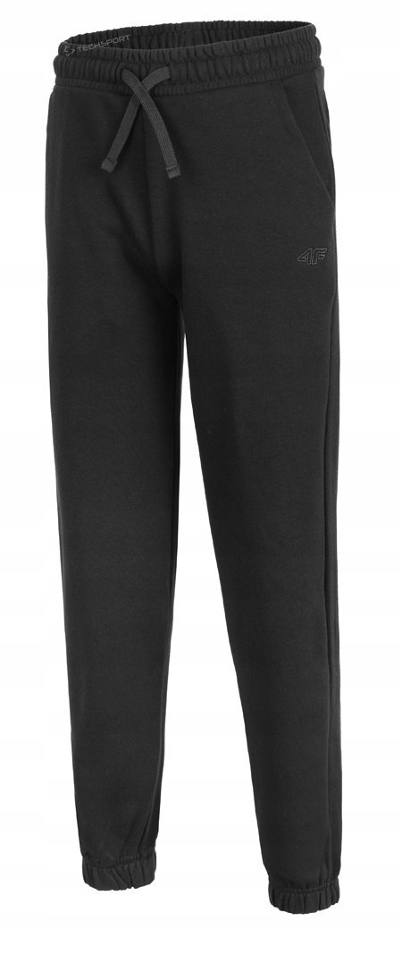 4F CHŁOPIĘCY DRES KOMPLET BLUZA ROZPINANA SPODNIE / rozm 152