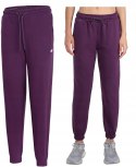 4F DAMSKIE SPODNIE DRESOWE BAWEŁNA JOGGERY / rozm XL