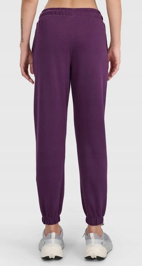 4F DAMSKIE SPODNIE DRESOWE BAWEŁNA JOGGERY / rozm XL